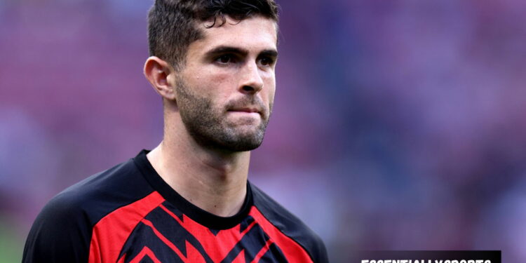 Christian Pulisic Exposes Discrimination Against USMNT Players in Europe