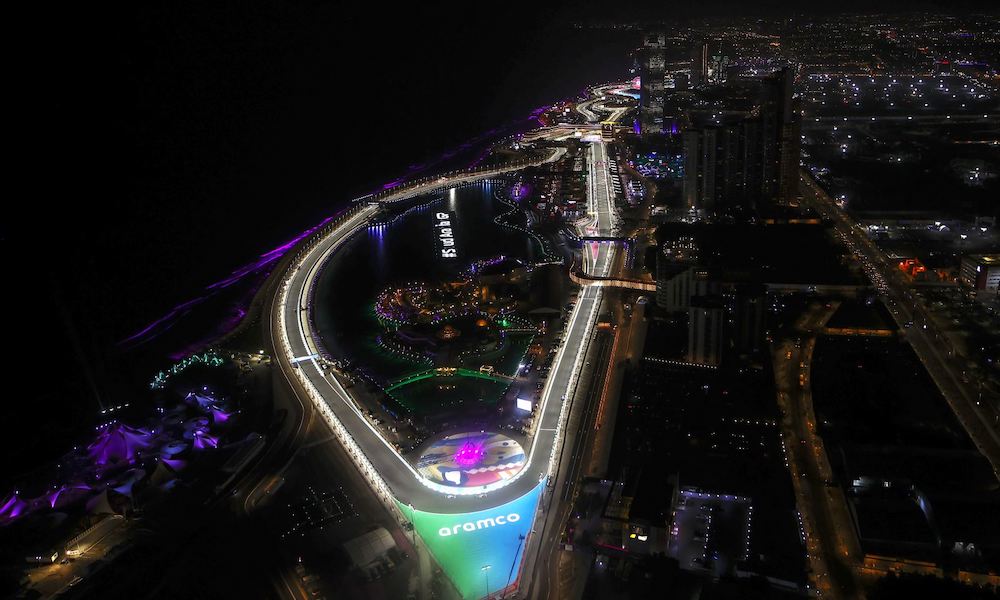 Jeddah Endurance Cup Finale Dropped for 2025 – Sportscar365
