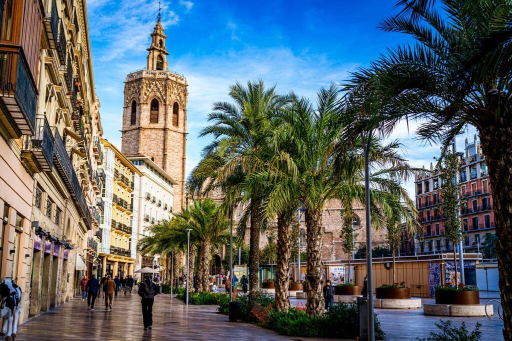 How to be a good British tourist in Spain and why Valencia is welcoming us with open arms