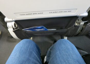 Just How Pathetic is Business Class in Europe?