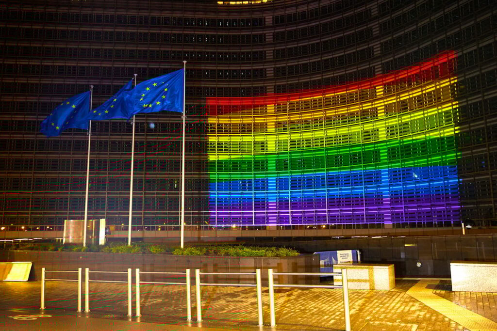 How the ultra-right used homophobic disinfo in Czech and Hungarian elections