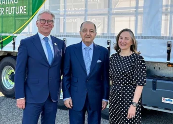 Air Products announces hydrogen refuelling network across Europe after management shake-up