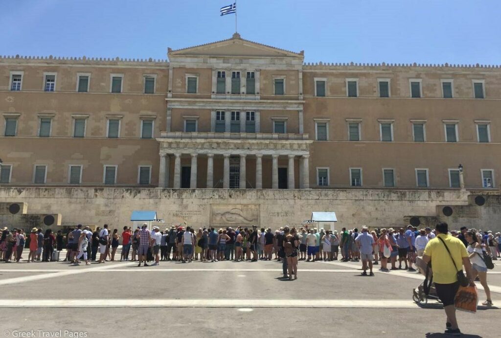 Greece Leads Europe in Tourist Spending Increase for Q2 2024