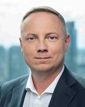 Jarosław Prawicki, AFI Europe | EurobuildCEE