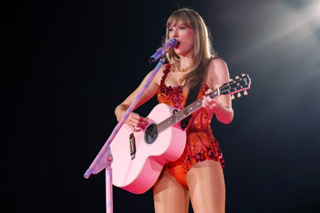 Taylor Swift’s Eras Tour is cheaper for Americans to…