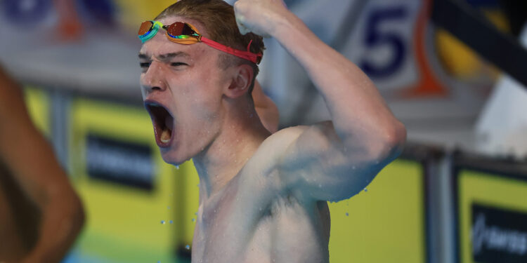 2024 European Junior Swimming Championship: Day 4 Photo Vault