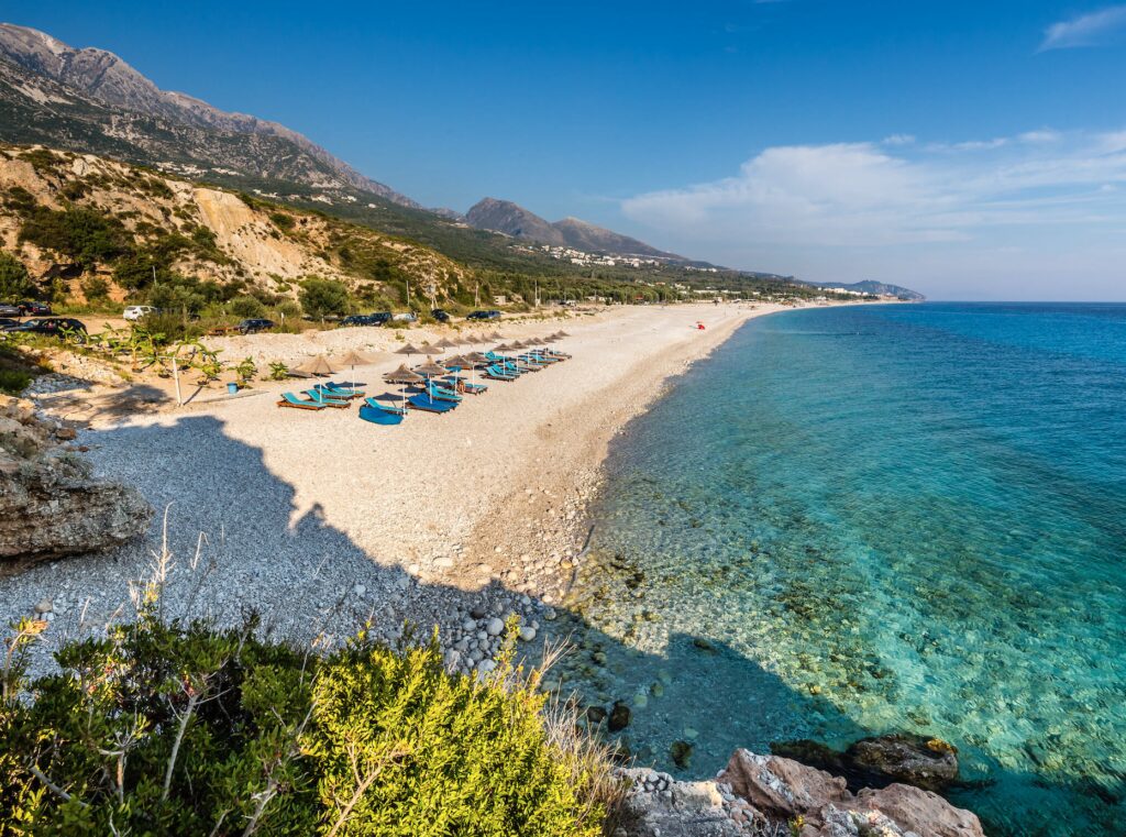 7 Best Beaches in Albania, By Someone Who Has Been To Them All
