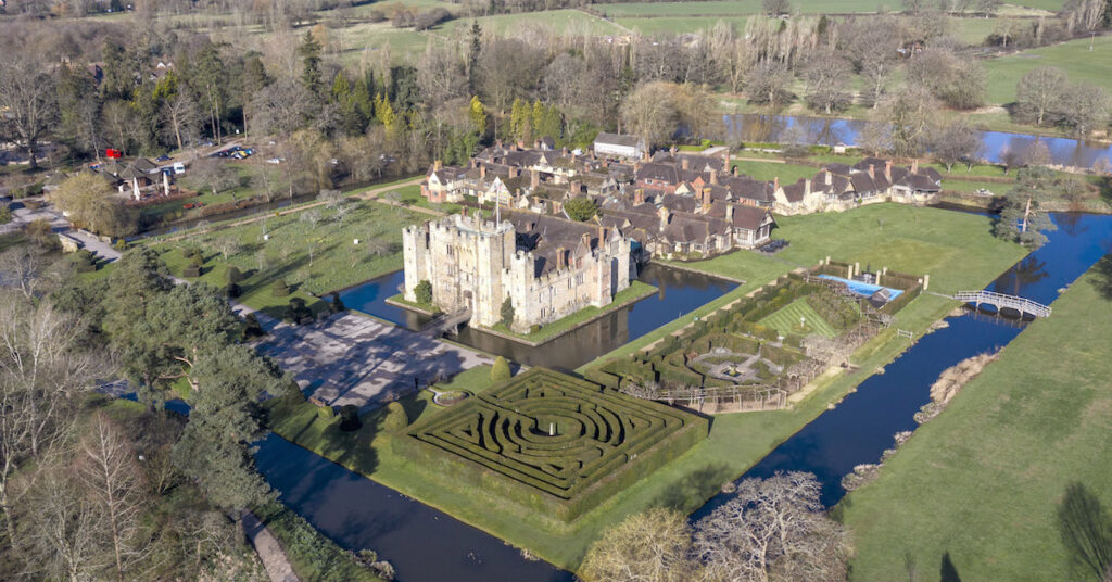 7 UK Castles You Can Actually Spend The Night In