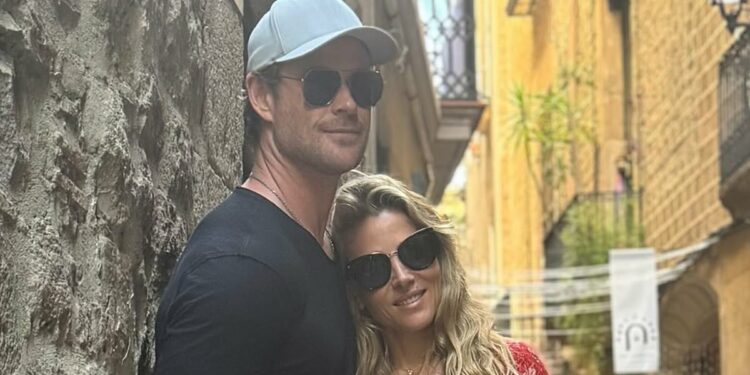 A-listers flee the Aussie winter! Chris Hemsworth, Roxy Jacenko and Rebel Wilson jet off to Europe for some sun on very lavish getaways
