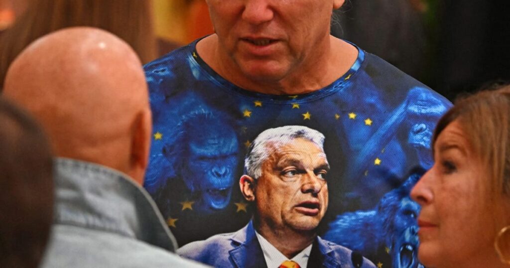 All hail Viktor Orbán, the hero Europe needs! – POLITICO
