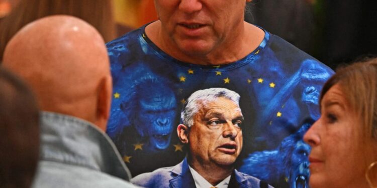 All hail Viktor Orbán, the hero Europe needs! – POLITICO