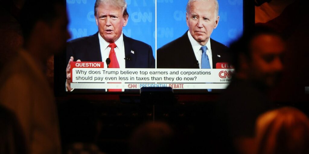 Americans wanting to move to Canada, Europe, spike after Trump vs Biden debate