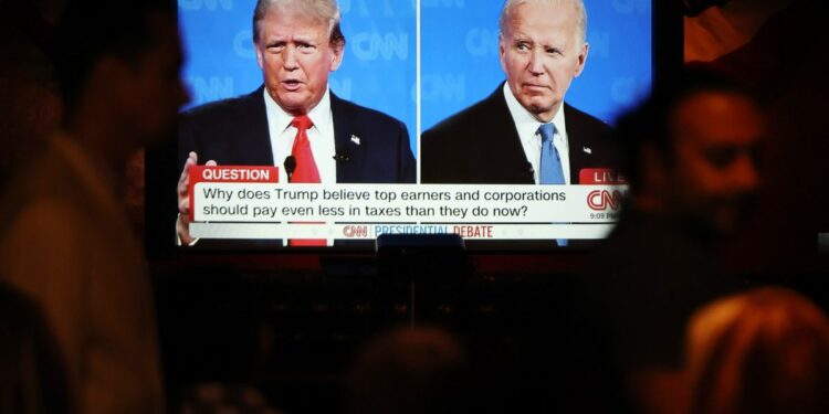 Americans wanting to move to Canada, Europe, spike after Trump vs Biden debate