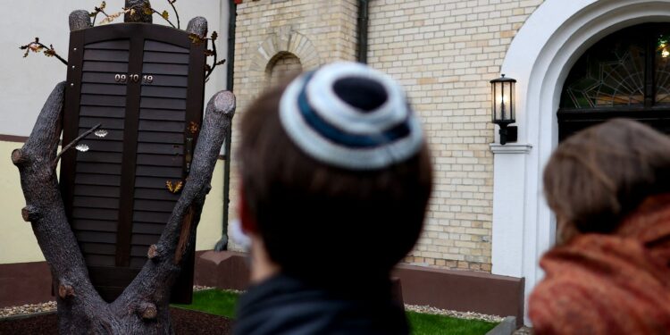 Anti-Semitism swells in Europe amid Gaza war, says EU watchdog | Israel-Palestine conflict News