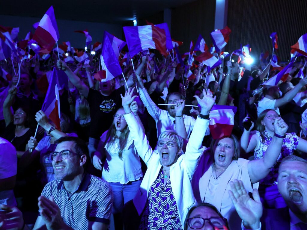 Austerity and immigration no longer explain the far right’s rise in Europe | The Far Right
