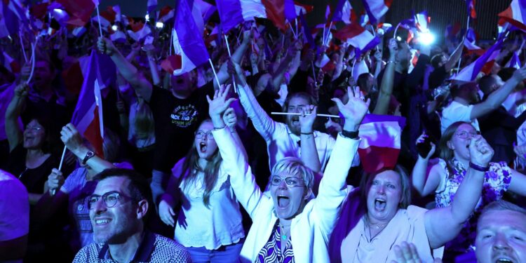 Austerity and immigration no longer explain the far right’s rise in Europe | The Far Right