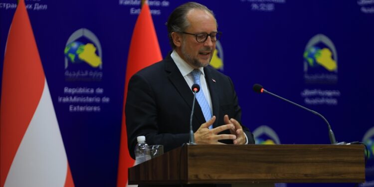 Austria pushes for greater foreign policy integration of Western Balkan states
