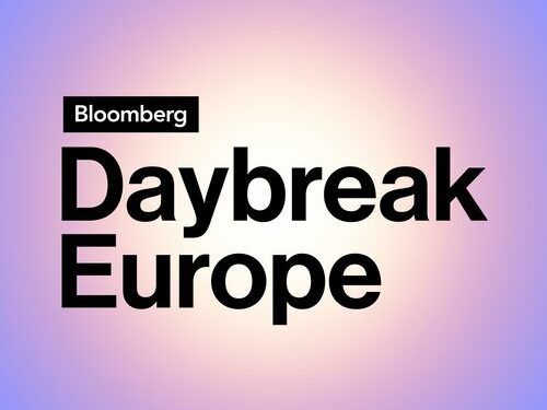 Bloomberg Daybreak Europe: White House Parkinson’s Doctor Questions