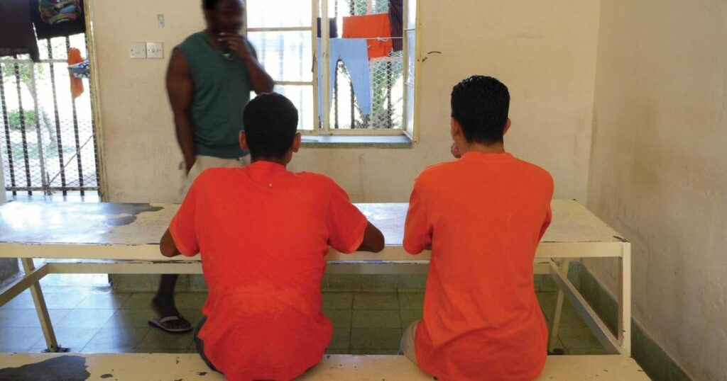 Boat Ride to Detention: Adult and Child Migrants in Malta