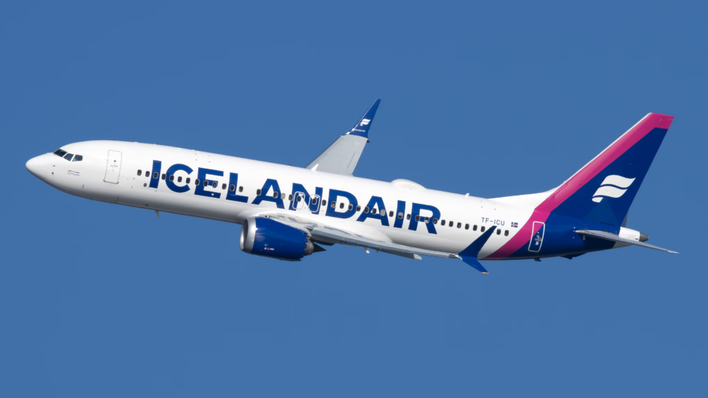 Breaking Down Icelandair’s US Network