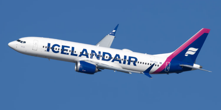 Breaking Down Icelandair's US Network