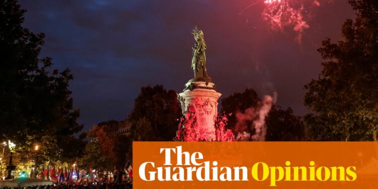 Britain is suddenly a beacon of stability in Europe – now it’s France that’s in turmoil | Timothy Garton Ash