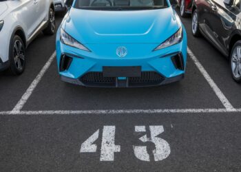 China Electric Car Brands MG, BYD Grab Record Europe Market Share