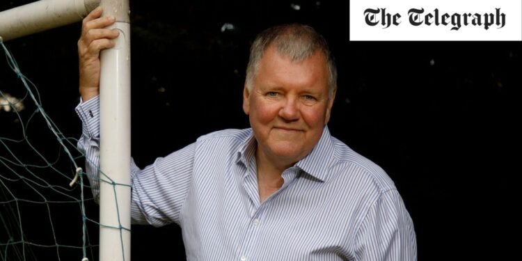 Clive Tyldesley interview: I lost mum and my ITV gig but am eager to fight on - The Telegraph