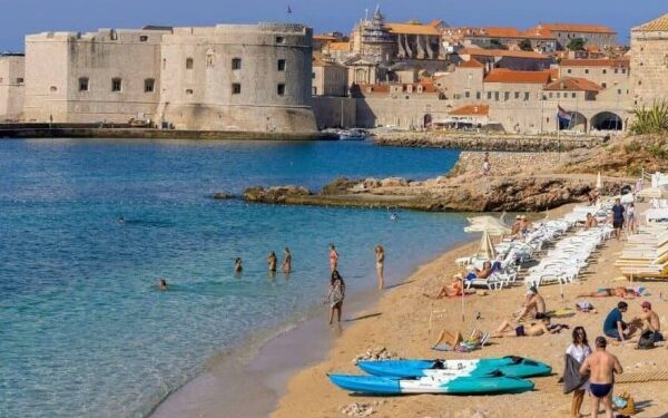 Croatian Tourism: 2% More Overnight Stays