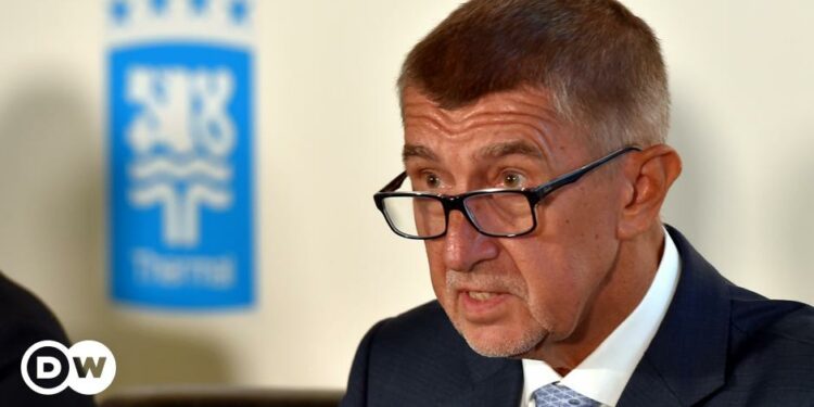 Czech PM Andrej Babis fraud probe halted – DW – 09/02/2019