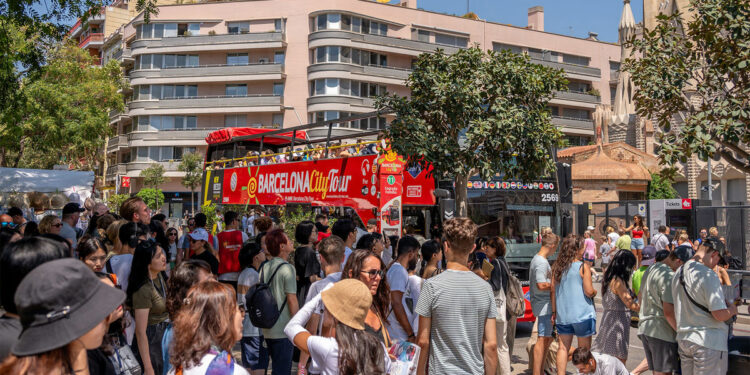 Did water-gun protest in Barcelona cross a line?: Travel Weekly