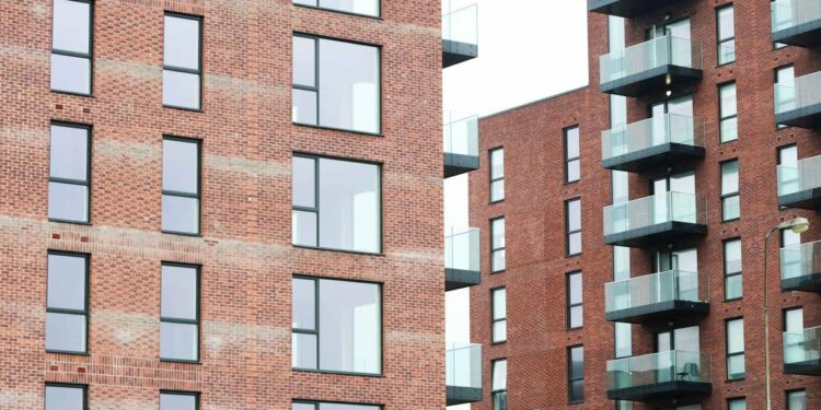 Dublin is second most expensive city in Europe to build apartments – The Irish Times