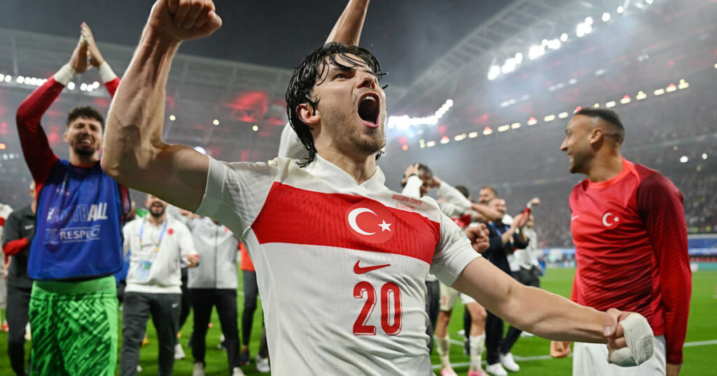 EURO 2024 quarter-finals: Top things you may not know – Olympics