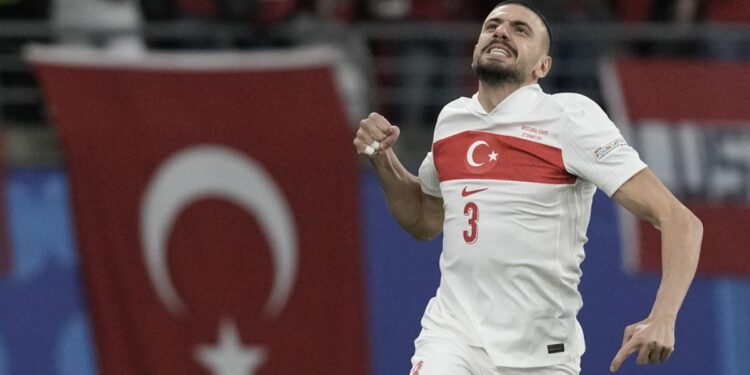 Euro 2024 latest: 'Europe here we come!' Unstoppable Demiral blasts Turkey off to quarter-finals