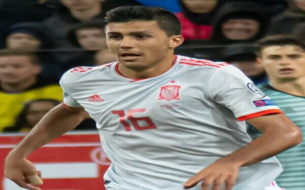 Europe - Euro 2024: Spain’s Rodri Confident Ahead of Quarter-Final Clash with Germany