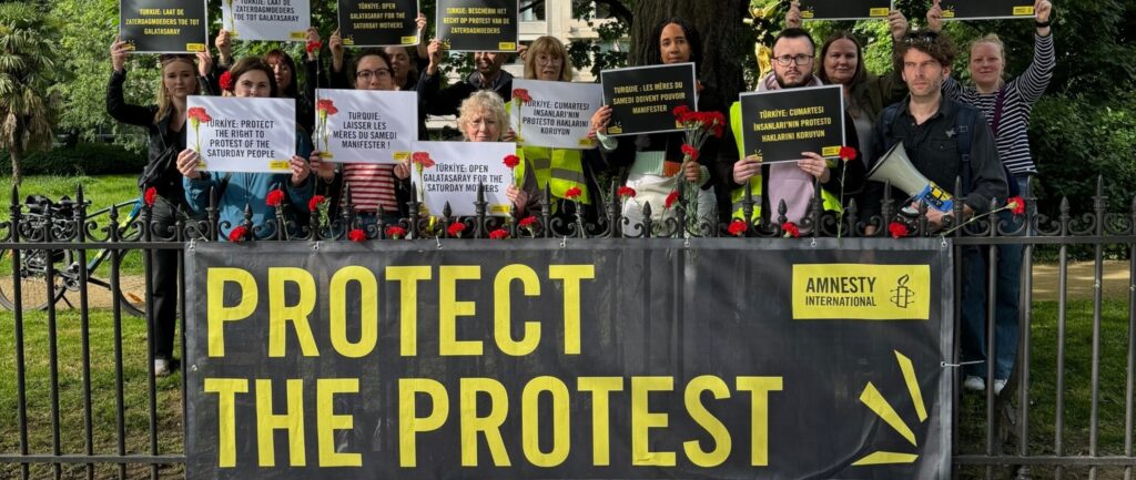 Europe: Sweeping pattern of systematic attacks and restrictions undermine peaceful protest  