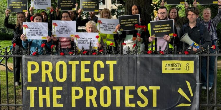 Europe: Sweeping pattern of systematic attacks and restrictions undermine peaceful protest  