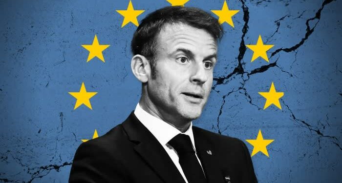 Europe braced for a weakened Emmanuel Macron