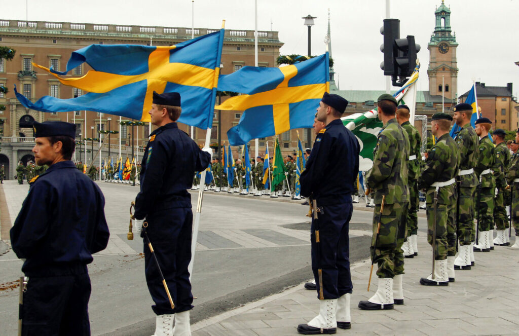 Europe eyes Sweden's conscription model amid military shortages