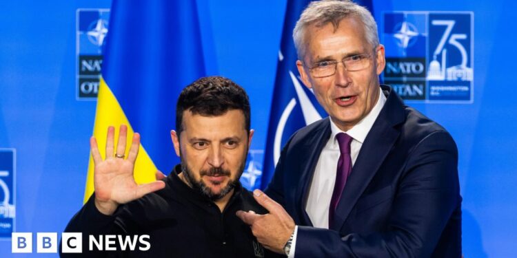 Europe must brace for decade of Ukraine War