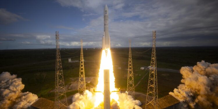 Europe sees Ariane 6 launch as an end to its “launcher crisis”