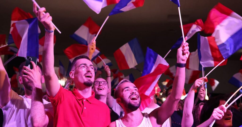European leaders react to far-right victory in France – POLITICO