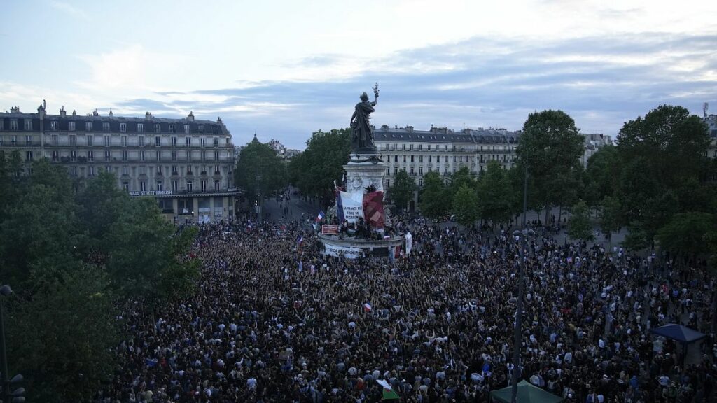 European markets prepare for French political turmoil