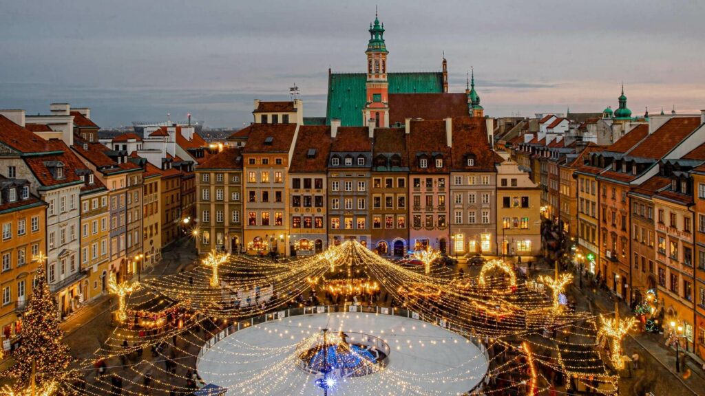 Europe’s Best & Cheapest Winter Destinations