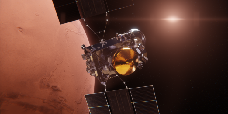 Europe’s Earth Return Orbiter reaches design maturity