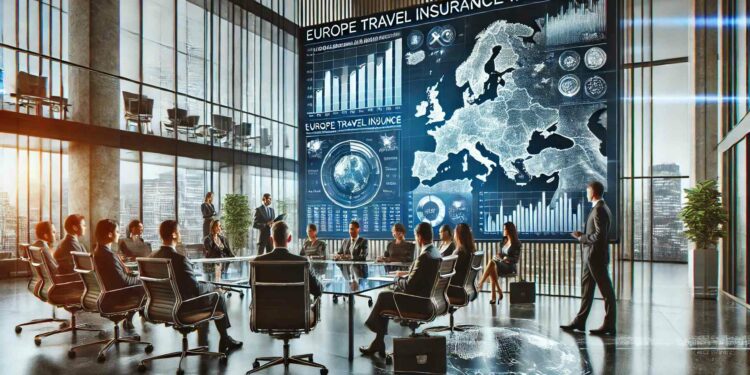 Europe's travel insurance market