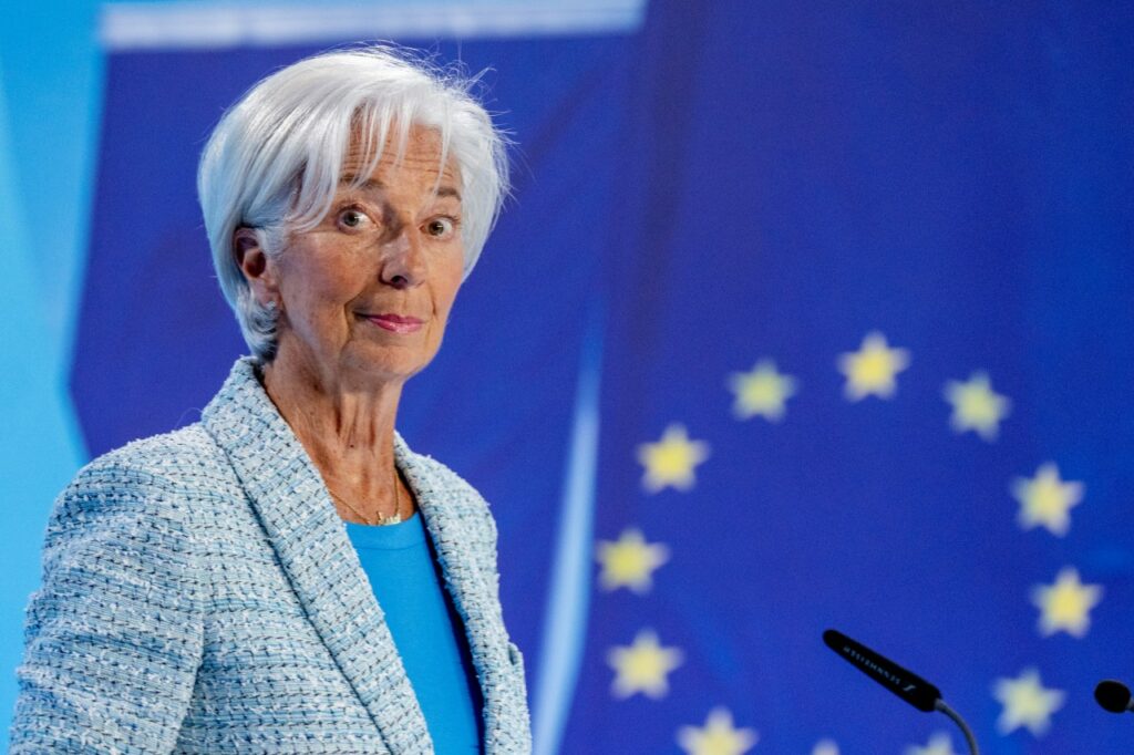 Europe’s central bank hits pause on rate cuts as inflation takes its sweet time to come down to 2%