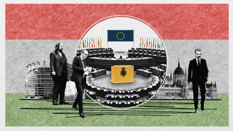 Europe’s national parliaments take on Hungary’s Council presidency  – Euractiv