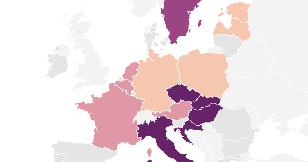 Europe’s rapidly rising right – POLITICO