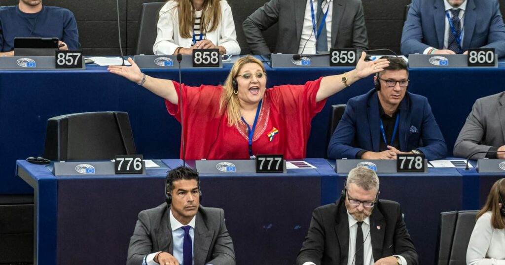 Far-right MEP vows to have priest rid European Parliament of ‘devils’ – POLITICO